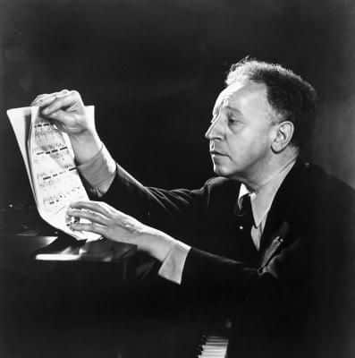 Arthur Rubinstein