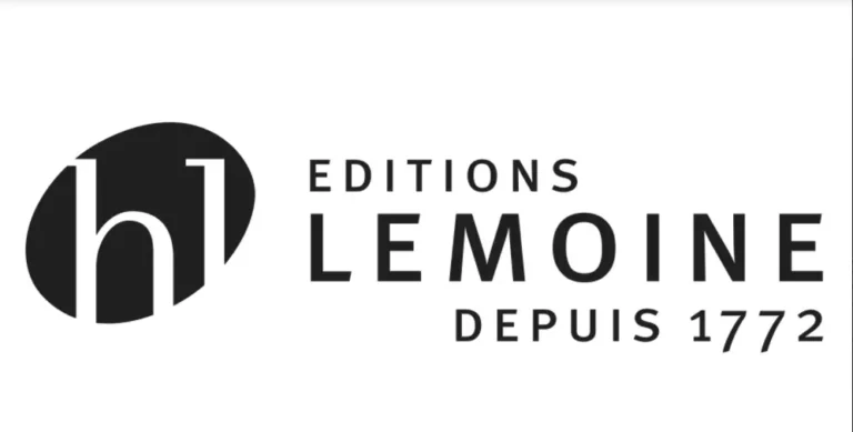 editions lemoine logo