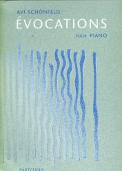 Évocations Avi Schönfeld - piano
