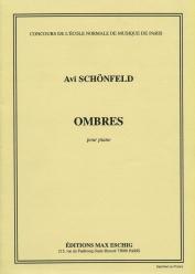 ombres for piano avi schönfeld