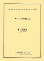 swinx for piano avi schonfeld
