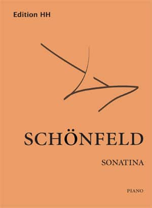 Sonatina for piano avi schönfeld