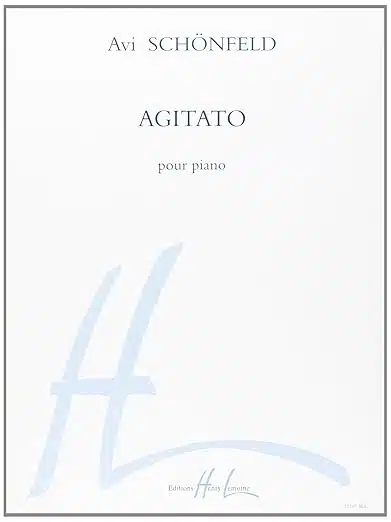 Agitato Avi Schönfeld