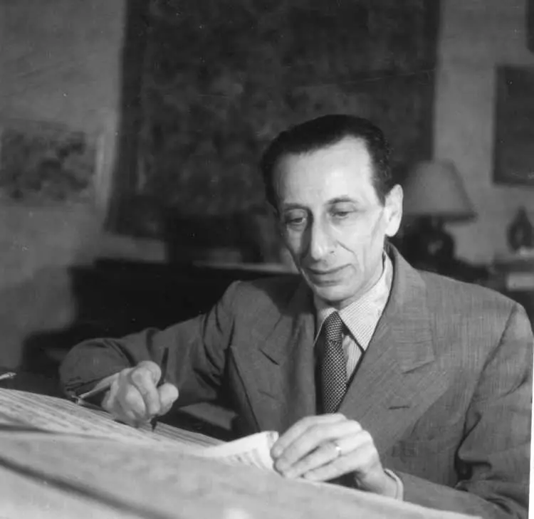 Alexandre Tansman