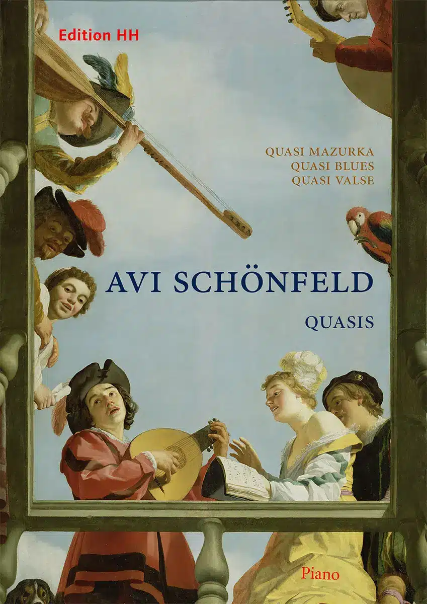 Quasis Avi Schönfeld