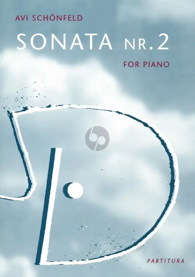 sonata no 2 cover Avi Schönfeld