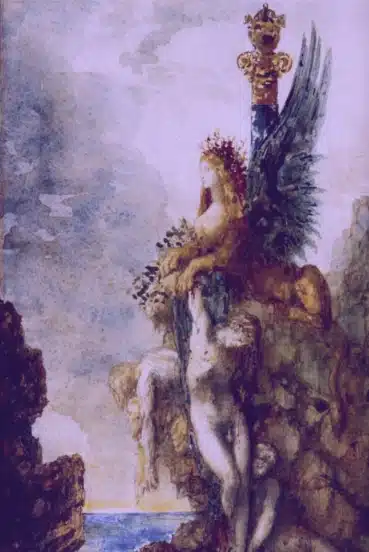 Swinx Gustave Moreau